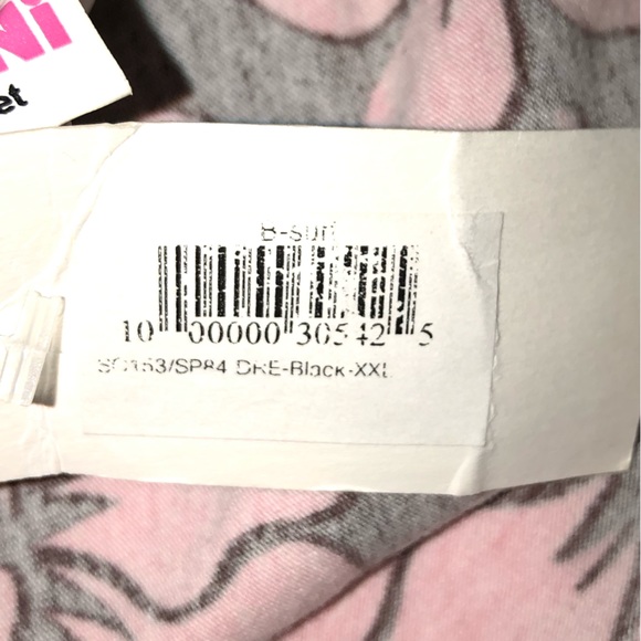 Cotton/Spandex Summer Dress; Size “XXL” (Fits more like size “L”) - Picture 6 of 14